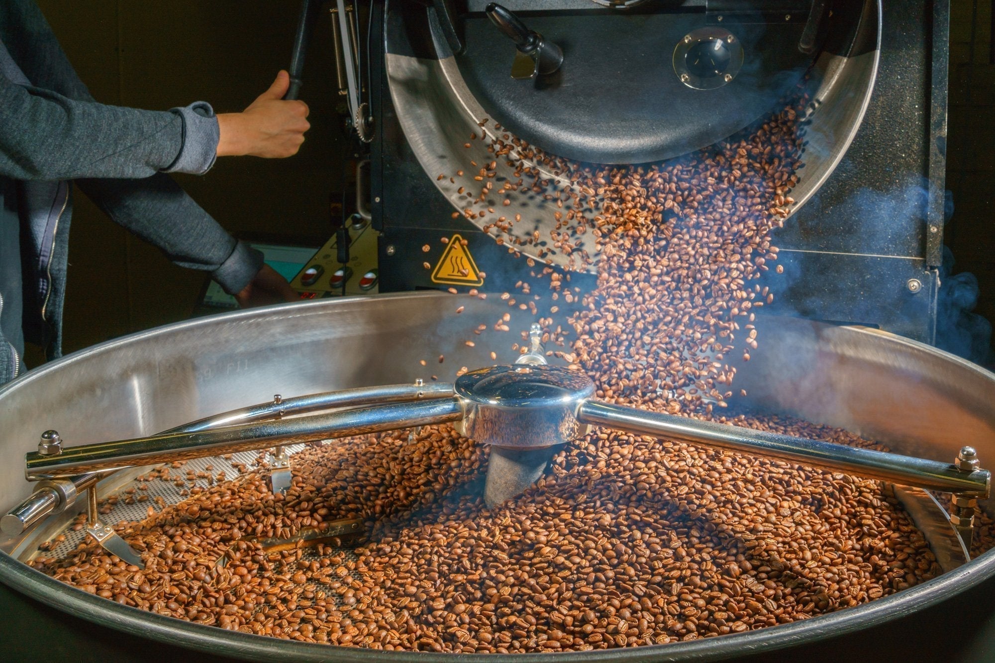 The Science of Light Roasting – Chemical Changes and Flavour Development