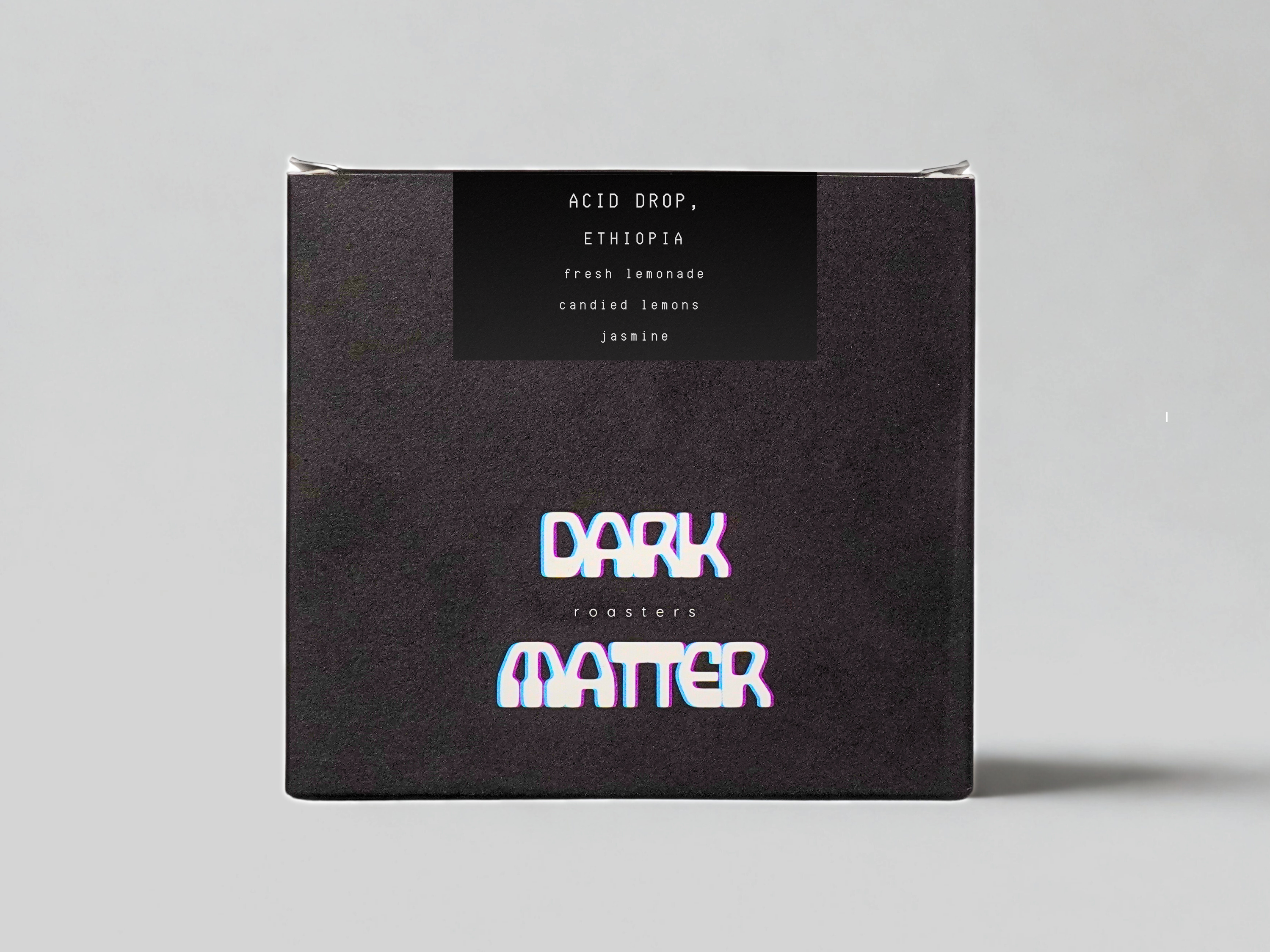 Dark Matter Acid Drop, Ethiopia, Anoxic Washed, 74158