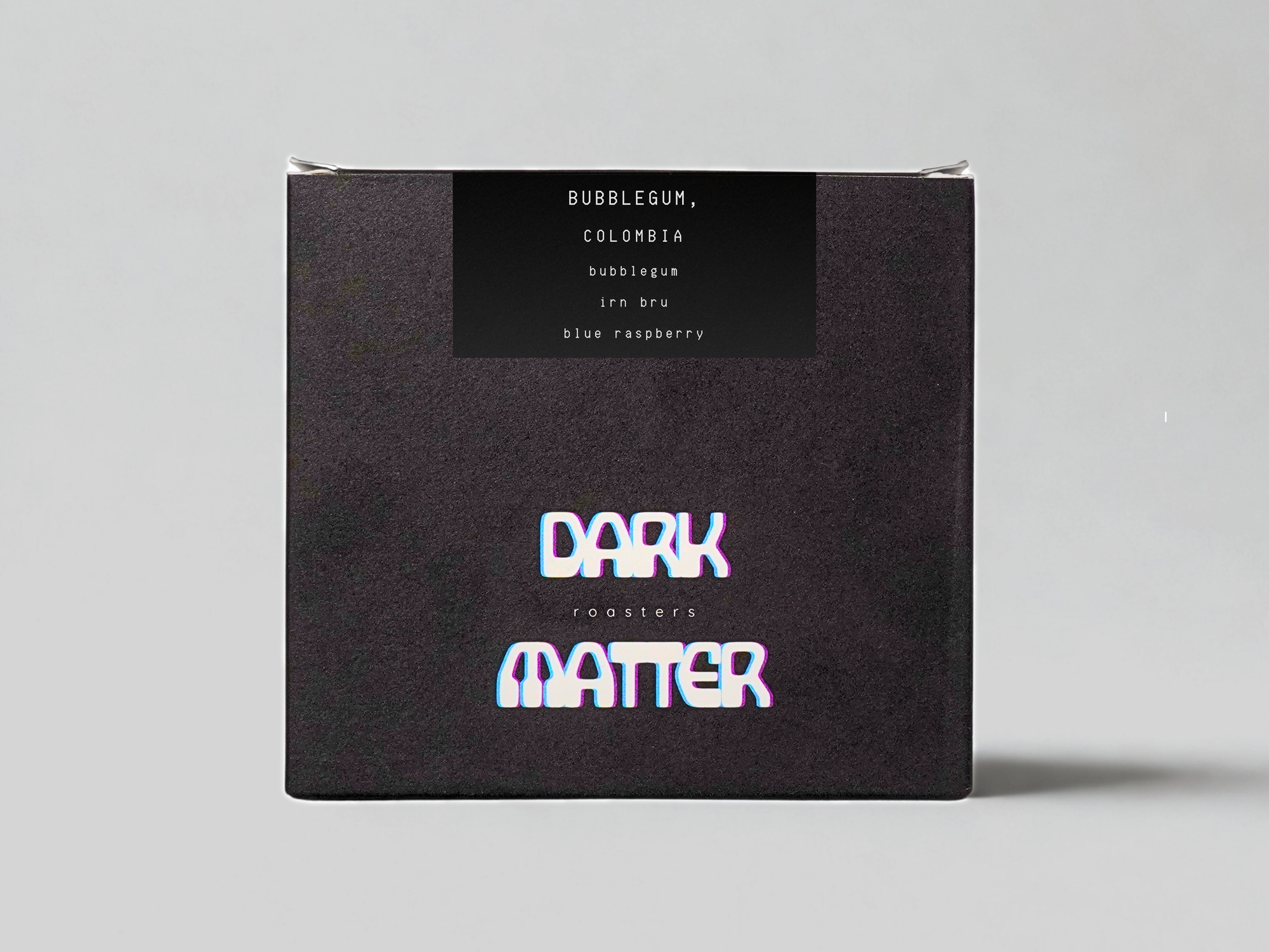 Bubblegum, Colombia, Thermal Shock Washed, Pink Bourbon